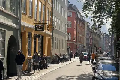 Image de Oldest Bakery in Denmark. . 17 min From Airport. . . 5 Stars