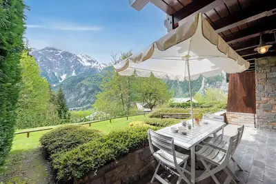 Image de Plan Gorret Wonderful Flat In Courmayeur, Courmayeur, Italy