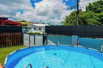 Image de A relaxing retreat a few steps from the sun-soaked Dover Beach and the vibrant Saint Lawrence Gap