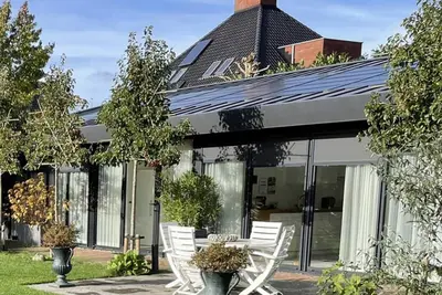 Image de Maison de luxe avec grand jardin dans la région