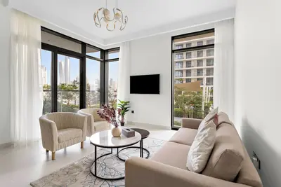 Image de Charming 2br Apartment close to Barasti Beach