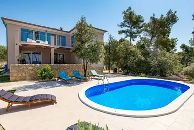 Image de Villa Arba (V0332-K1) - Rab - île de Rab