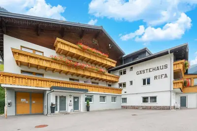 Image de Chalet Gaschurn proche Silvretta Nova Ski