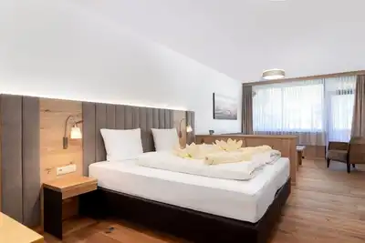Image de Ferienwohnung/app. für 4 Gäste mit 48m² in Bad Goisern am Hallstättersee