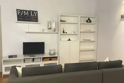 Image de Large apartment in downtown Bergamo with all the amenities