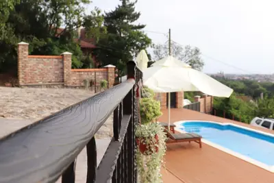 Sunset Home | Office | View | Pool