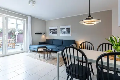Image de Dünenhäuser Haus 4 til Stranden