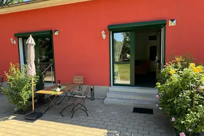 Image de Double room 2 - Bed & Breakfast am Waldgürtel
