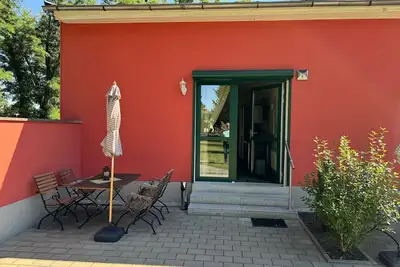 Image de Apartment 1 - Bed & Breakfast am WaldgĂĽrtel