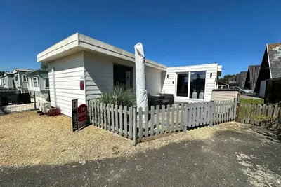 Image de Charmant chalet avec jardin