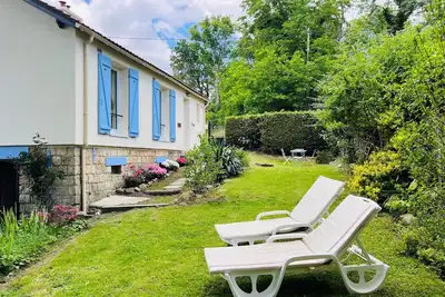 Image de Les Volets Bleus