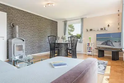 Image de Ferienhaus Landhuus Johanna mit Zwei Terrassen in Schashagen - Logeberg