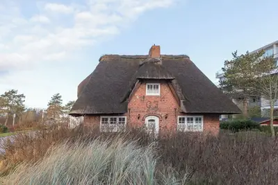 Image de Das Ferienhaus Mien to Hus in St. Peter-ording für bis zu 6 Personen