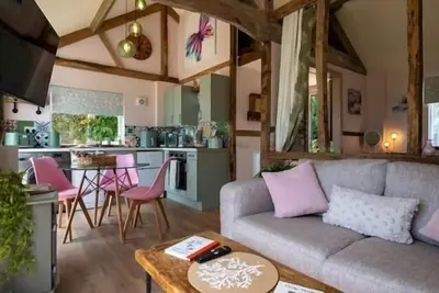 Image de Field View Cottage, hot tub, pet friendly, great views, cosy, relaxing