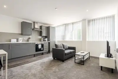 Image de Fantastic 2 Bedroom Apartment in Yeadon
