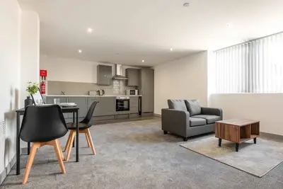Image de Convenient 2 Bedroom Apartment in Yeadon