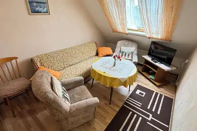 Image de Gemütliche 2-raum-wohnung, 2 Pers. , Emden am Deich, Parkplatz, Grillplatz, Wlan