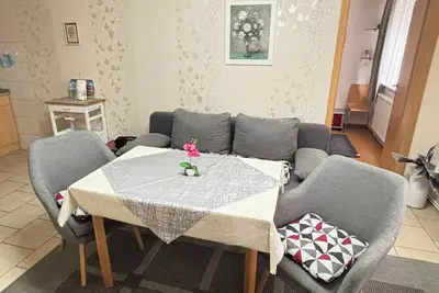 Image de Gemütliche 2-raum-wohnung, 2 Pers. , Emden am Deich, Parkplatz, Grillplatz, Wlan