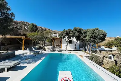Image de Stone Built Villa Ferretti #Unoblu