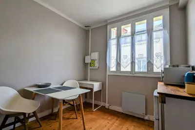 Image de Maison charmante avec jardin près de Tours et Châteauroux