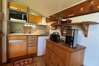 Image de Appartement Praz-sur-Arly, 2 pièces, 5 personnes