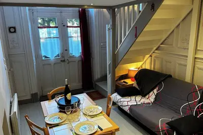 Image de Le Sarciron 10 duplex 4p Mont Dore