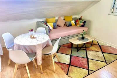Image de T2 Cosy et Lumineux - Proche centre et commodités