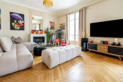 Image de Appartement Luxe Paris / Champs Elysées