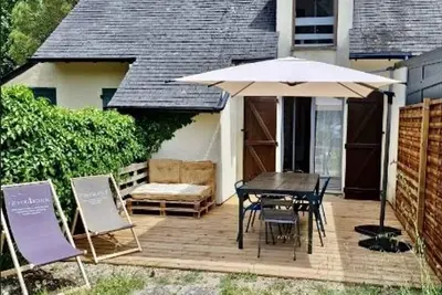 Image de Un vrai petit cocon proche de la plage de la Govelle