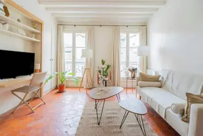 Image de Loft confortable en plein centre de Paris