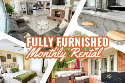 Image de Quiet Extended-Stay Retreat - Pet Friendly!
