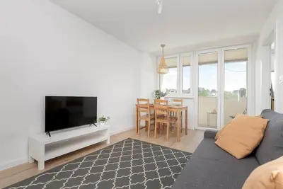 Image de Beautiful Apartment with Balcony | 2 Bedrooms