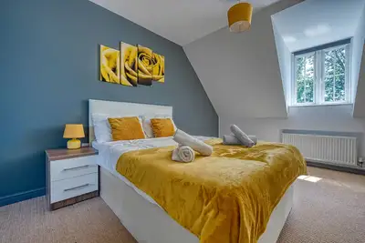 Image de Nec Exhibitor Home, Stay near Birmingham Airport