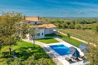 Image de Villa Francesca with 4 bedrooms, private pool and big garden