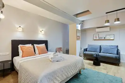 Image de Charmant Duplex 1 chambre Centre de Paris