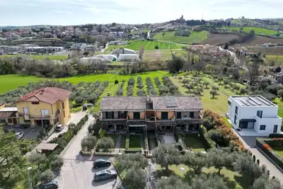 Image de Cozy apartment for 4 people nestled among the olive trees of the Rimini hills