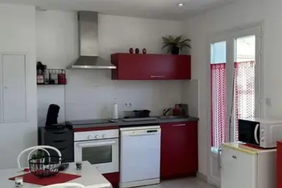 Image de Studio à deux pas de Saint Florent et à la mer dans une résidence très calme