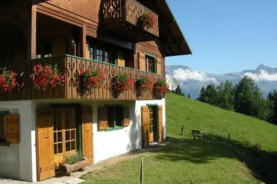 Image de Chalet Marie Paradis - Vue sur le Mont Blanc