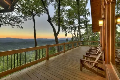 Image de Altitude Blue Ridge