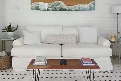 Image de Wellness Beach House Sea Lofter 1 Bed \/ 1 Bath Courtyard Villa