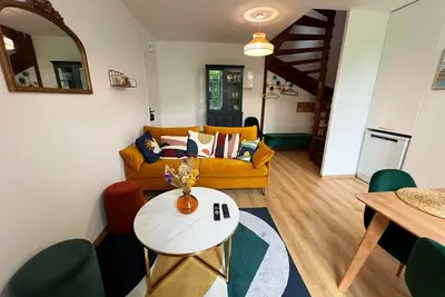 Image de Le Duplex des remparts : 4-6Pers