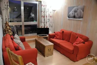 Image de Location Appartement Les Deux-Alpes 8 personnes