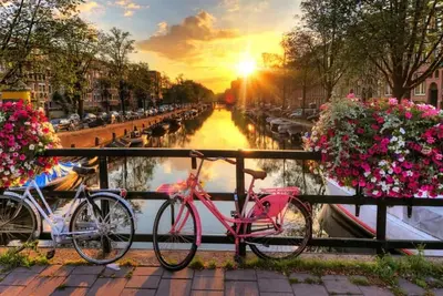 Image de Opposite the tram stop-3 bedroom house in beautiful Amsterdam with WiFi, Ac