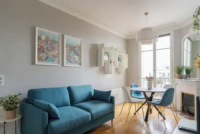 Image de Luxe et confort au cœur de Paris