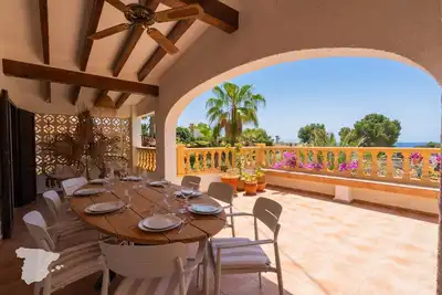 Image de CostaBlancaDreams - Casa Bellisimo à Benissa