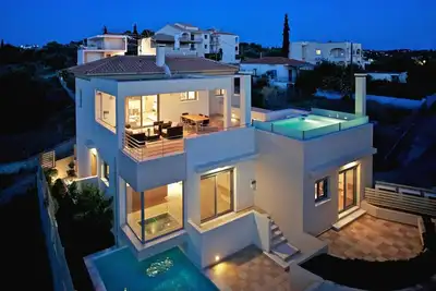 Image de A4 - Luxury house with pool, Goutos Properties Porto Heli