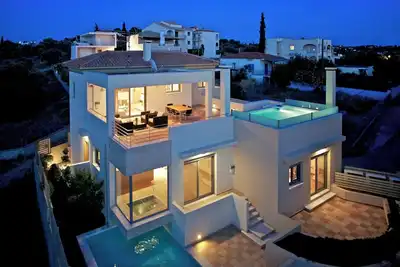 Image de A3 - Luxury house with pool, Goutos Properties Porto Heli