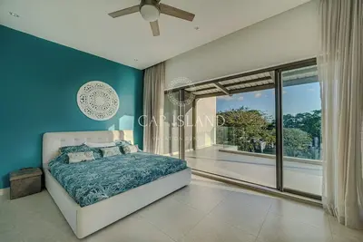 Image de Penthouse accès à pieds Plages, Restaurants