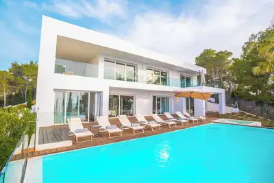 House Onix Ibiza, Can Júlia - Cala Molí