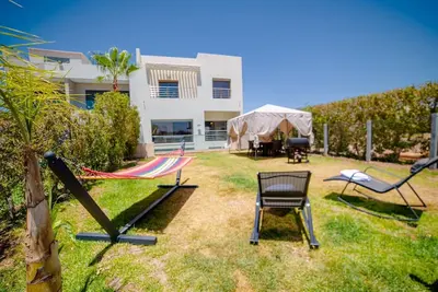 Image de Marrakech Villa w\/ Private Pool, WiFi, Ac Sleeps 8